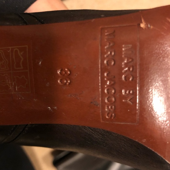 Over the knee Marc by Marc Jacobs boots size 36 - Picture 2 of 3